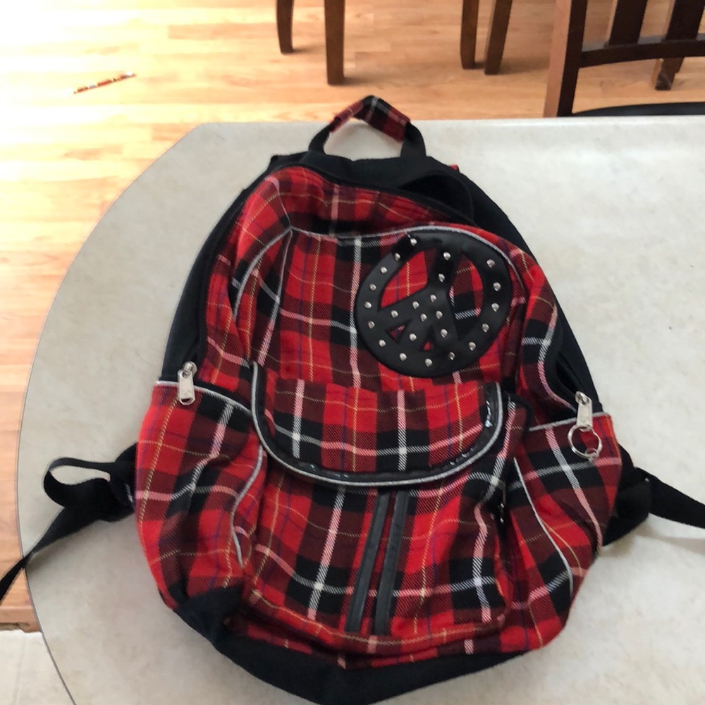 Justice backpack